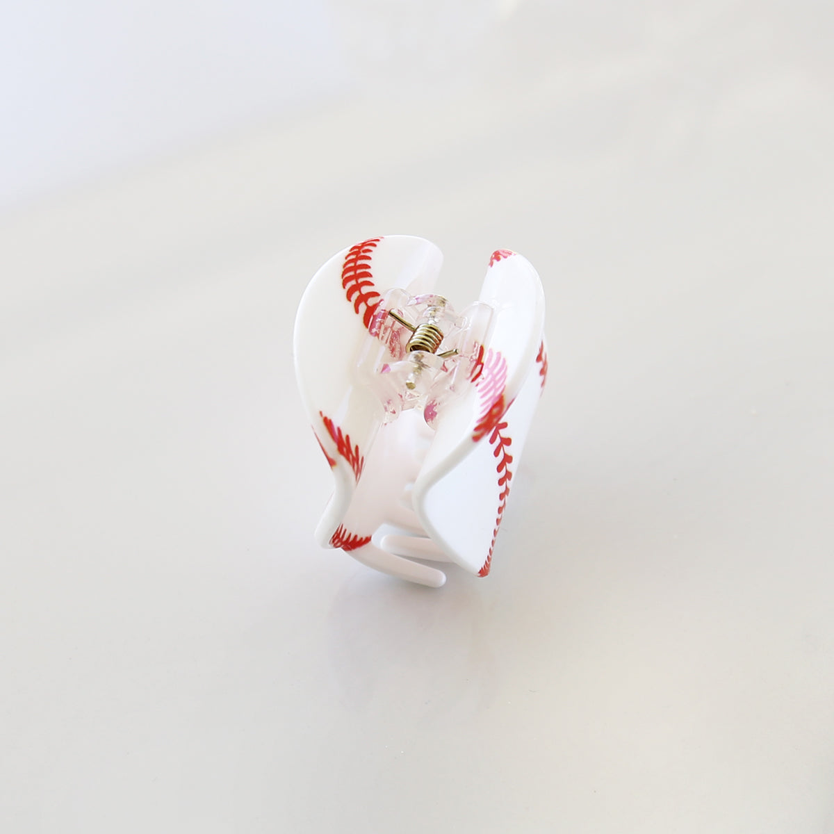 Sports Hair Clip - Baseball
