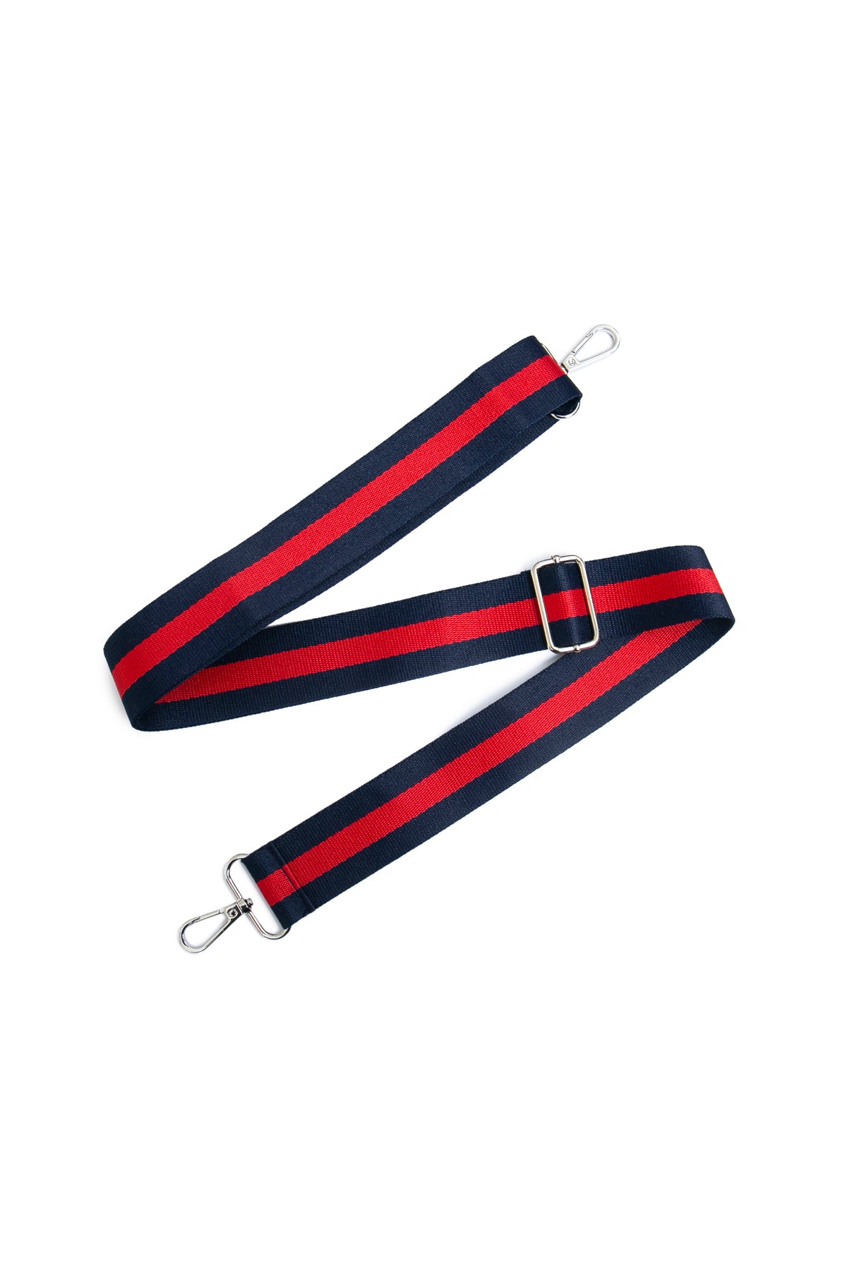 Tote Sport Gym Bag - Tennis Racquet Head Case for Women - Navy Red