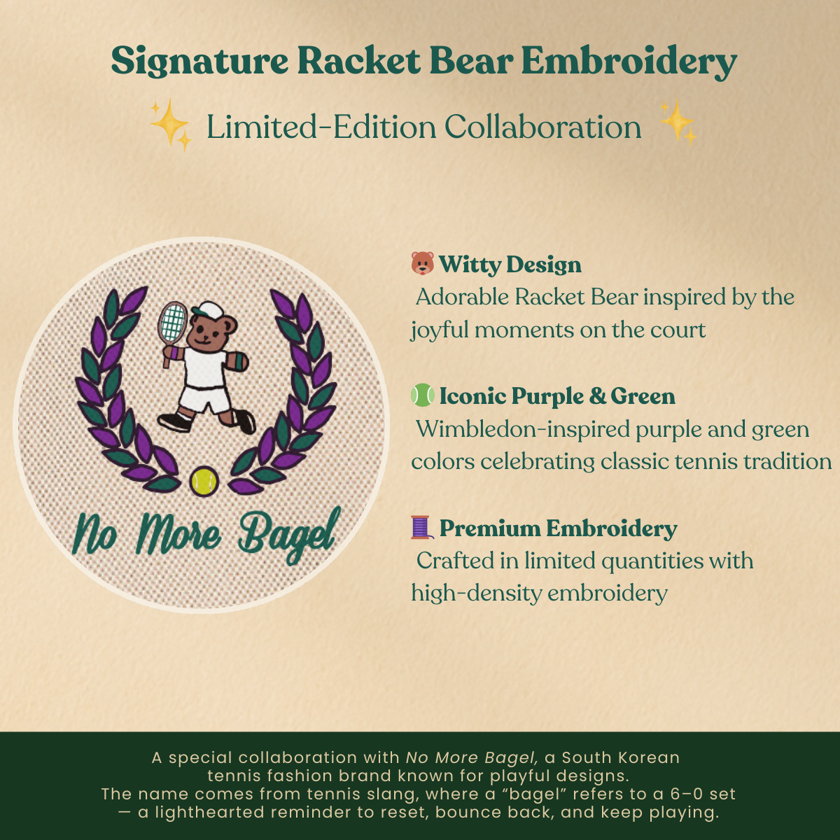 Tennis Convertible Backpack - Canvas/Brown