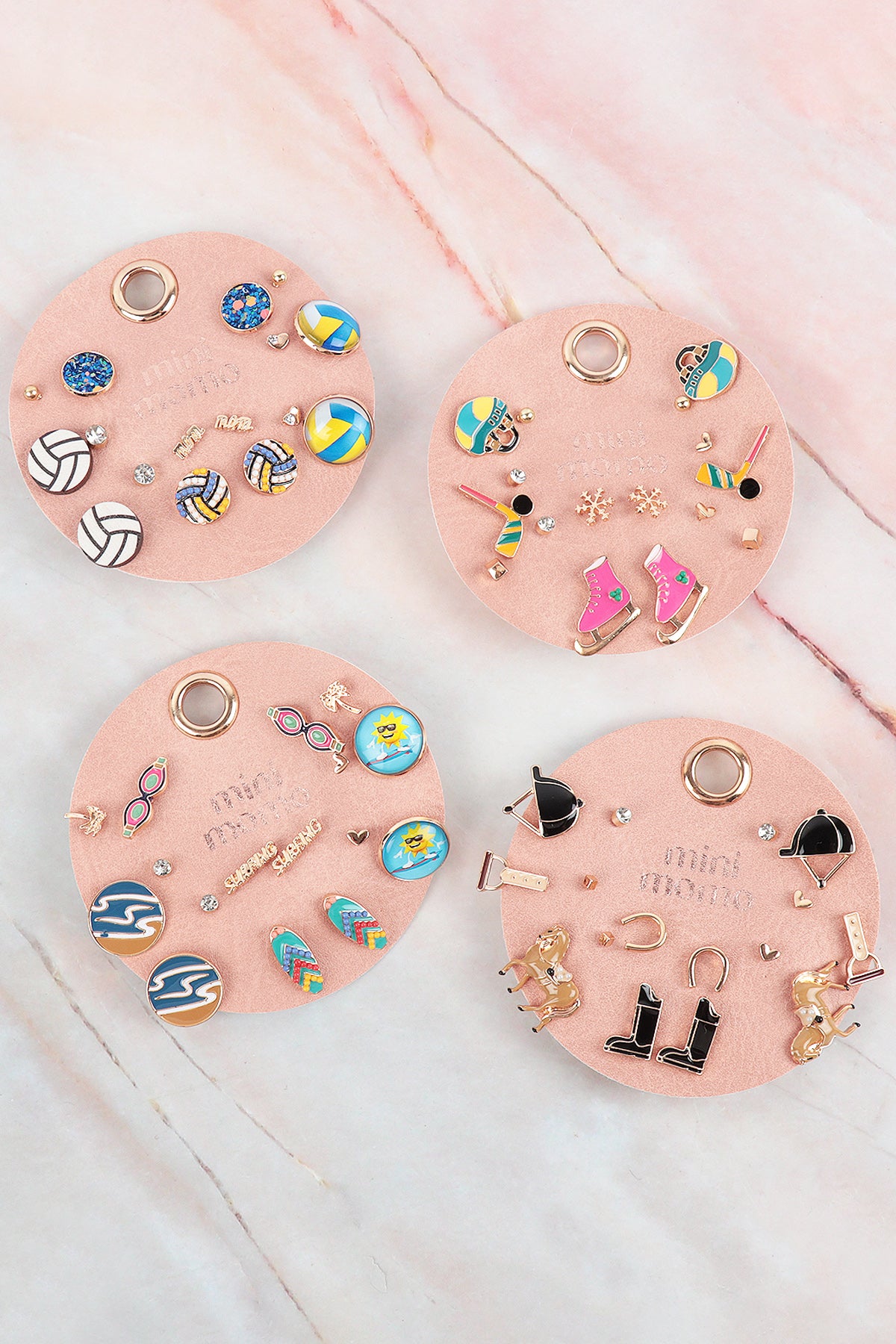 Assorted Dream Earrings Set in Gift Box – Sam Moon