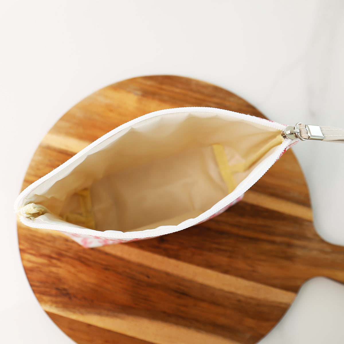 Small Makeup Pouch - Golf