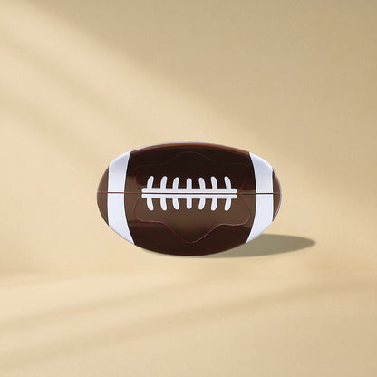 Sports Hair Clip - Football