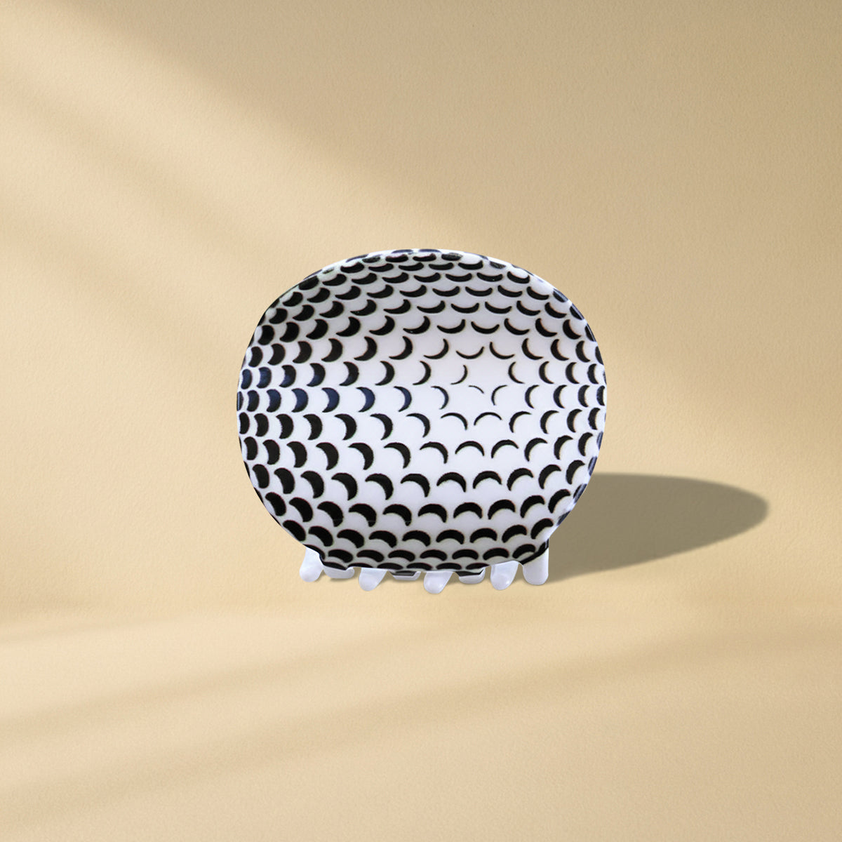 Sports Hair Clip - Golf