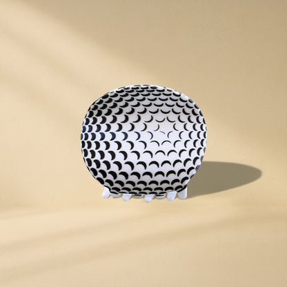 Sports Hair Clip - Golf