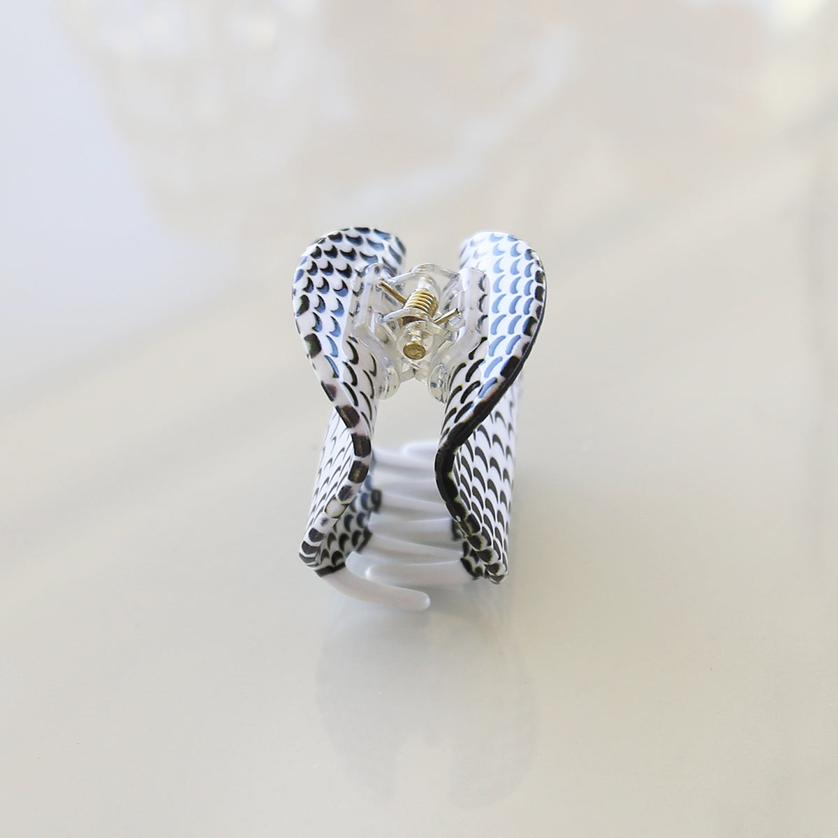 Sports Hair Clip - Golf