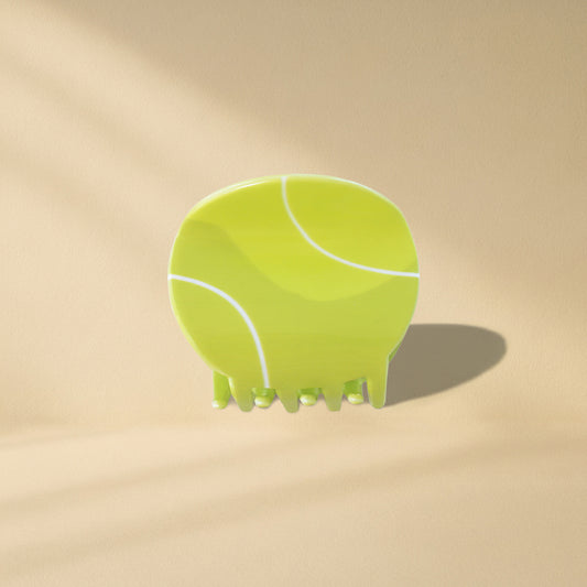 Sports Hair Clip - Tennis