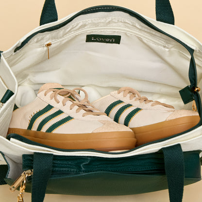 🕒 Pre-Order Pickleball Tote Bag - Green