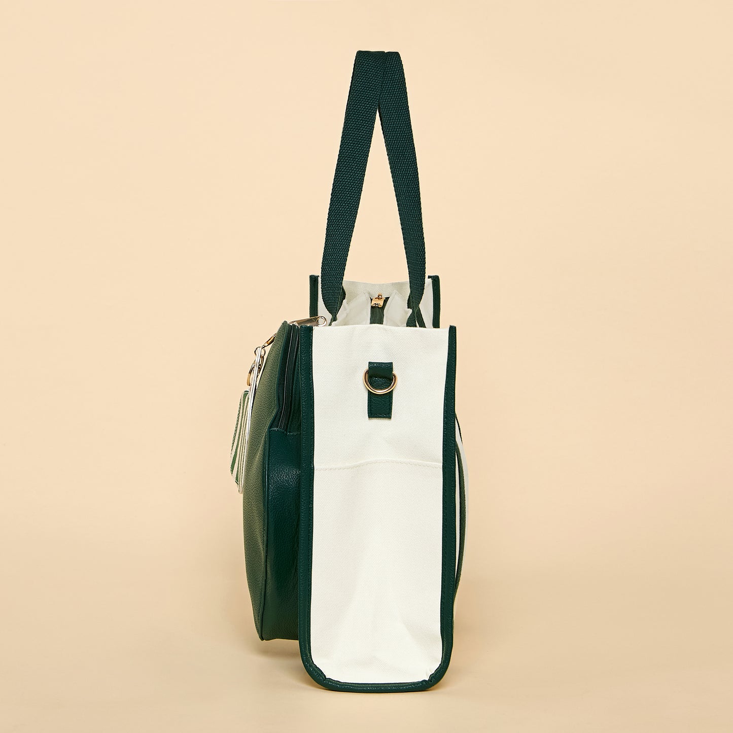 🕒 Pre-Order Pickleball Tote Bag - Green