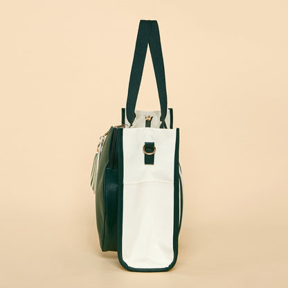 🕒 Pre-Order Pickleball Tote Bag - Green