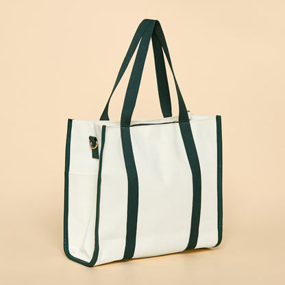 🕒 Pre-Order Pickleball Tote Bag - Green