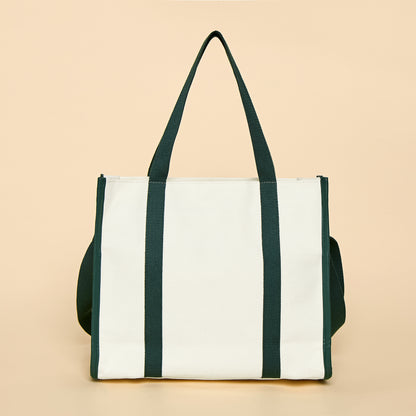 🕒 Pre-Order Pickleball Tote Bag - Green