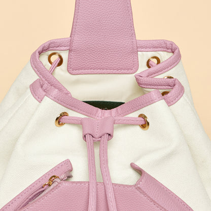 🕒 Pre-Order Pickleball Sling Bag - Large Capacity, Stylish, Eco-Friendly - Pink