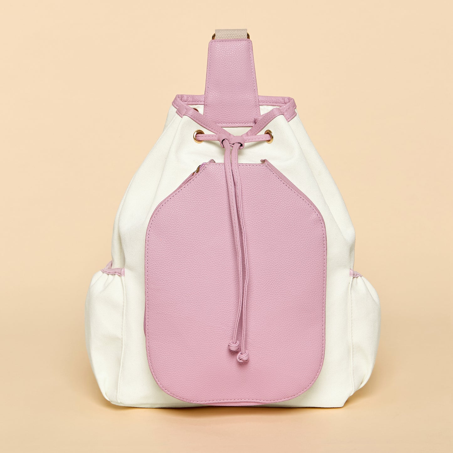 🕒 Pre-Order Pickleball Sling Bag - Large Capacity, Stylish, Eco-Friendly - Pink