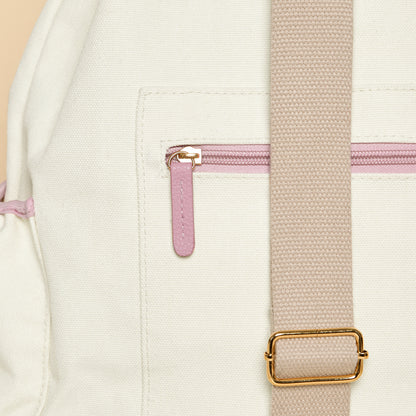 🕒 Pre-Order Pickleball Sling Bag - Large Capacity, Stylish, Eco-Friendly - Pink